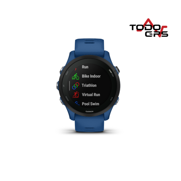 Garmin Forerunner 255 Tidal Blue - Image 4