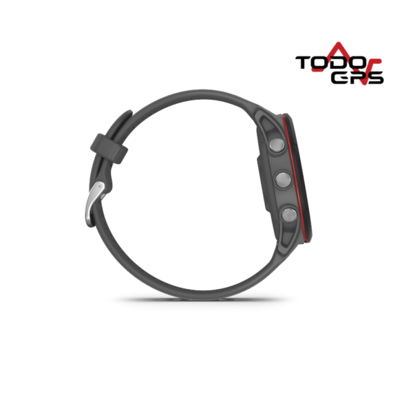 Garmin Forerunner 255 Slate Gray - Image 5