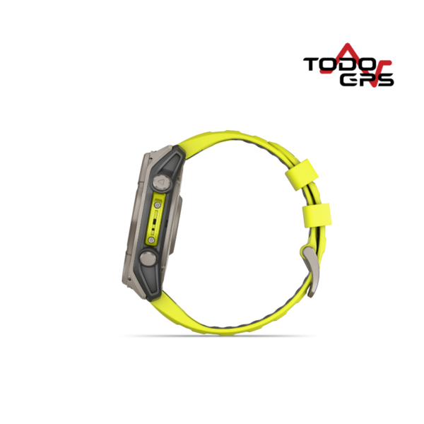 Garmin fenix® 8 – 51 mm, Solar, Sapphire - Image 5