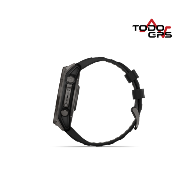 Garmin fenix 8 – 51 mm, Solar, Sapphire - Image 2