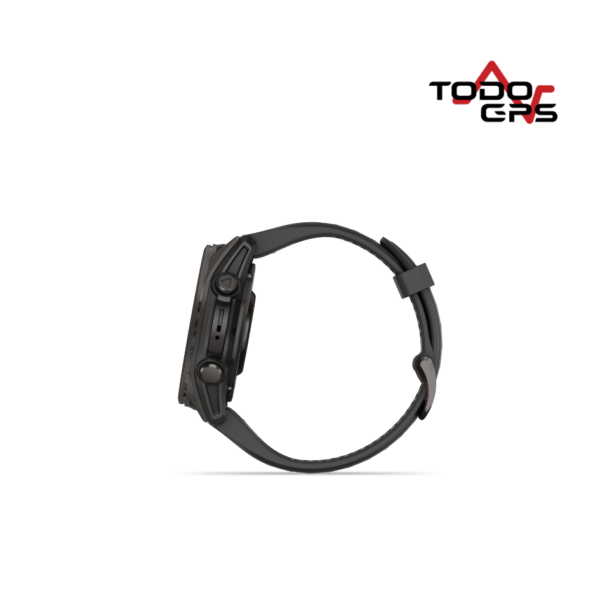 Garmin fenix 8 – 43 mm, AMOLED - Image 4