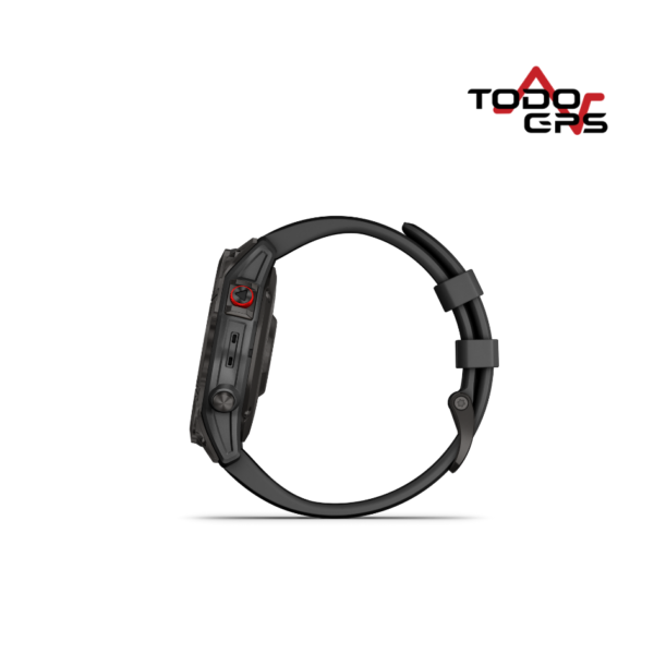 Garmin epix (Gen 2) - Edición Sapphire | 47 mm - Image 4