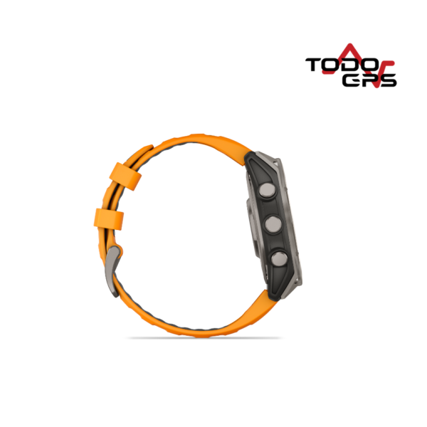 Garmin fenix 8 – 47 mm, AMOLED - Image 5