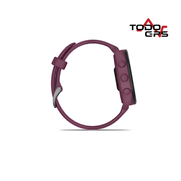 Garmin Forerunner 165 Music Lila - Image 3