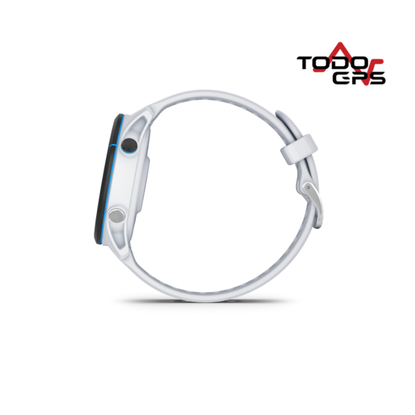 Garmin Forerunner 255 Music Blanco - Image 5
