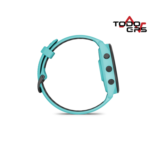 Garmin Forerunner 265 Turquesa - Image 4