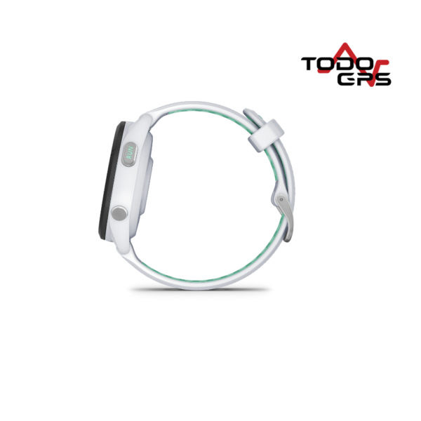 Forerunner 265S blanco/verde - Image 5