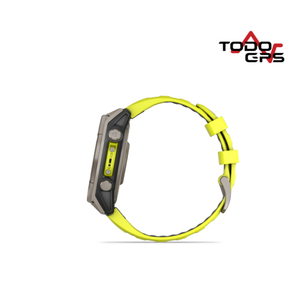 Garmin fenix 8 – 47 mm, Solar, Sapphire - Image 3