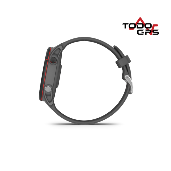 Garmin Forerunner 255 Slate Gray - Image 4