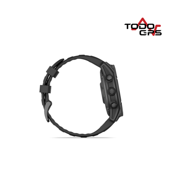 Garmin fenix E – 47 mm, AMOLED - Image 2