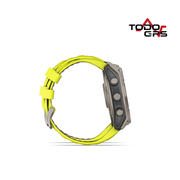 Garmin fenix® 8 – 51 mm, Solar, Sapphire - Image 4