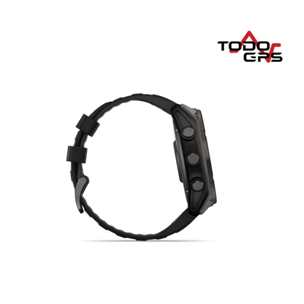 Garmin fenix 8 – 51 mm, Solar, Sapphire - Image 5