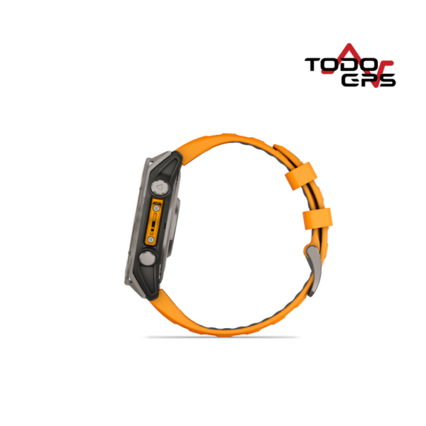 Garmin fenix 8 – 47 mm, AMOLED - Image 4