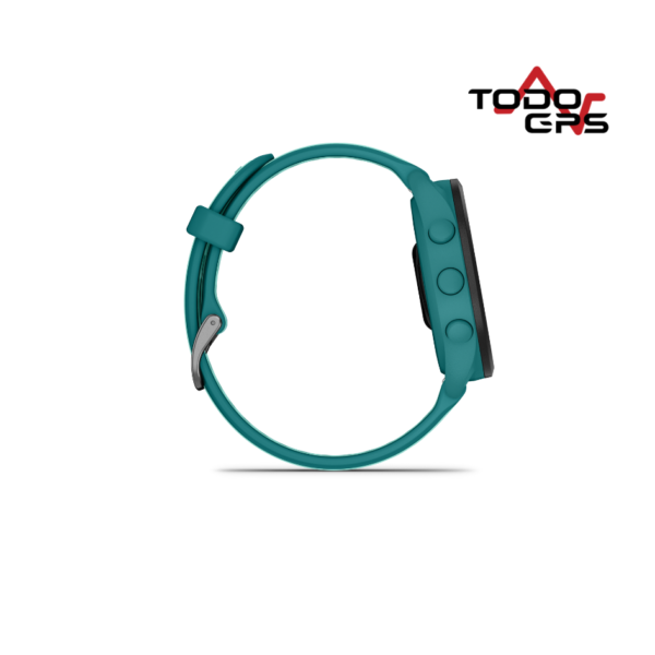 Garmin Forerunner 165 Music Turquesa - Image 2