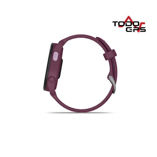 Garmin Forerunner 165 Music Lila - Image 2