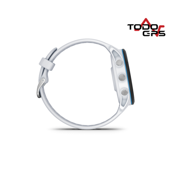 Garmin Forerunner 255 Music Blanco - Image 4
