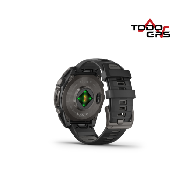 Garmin fenix 8 – 47 mm, AMOLED - Image 3