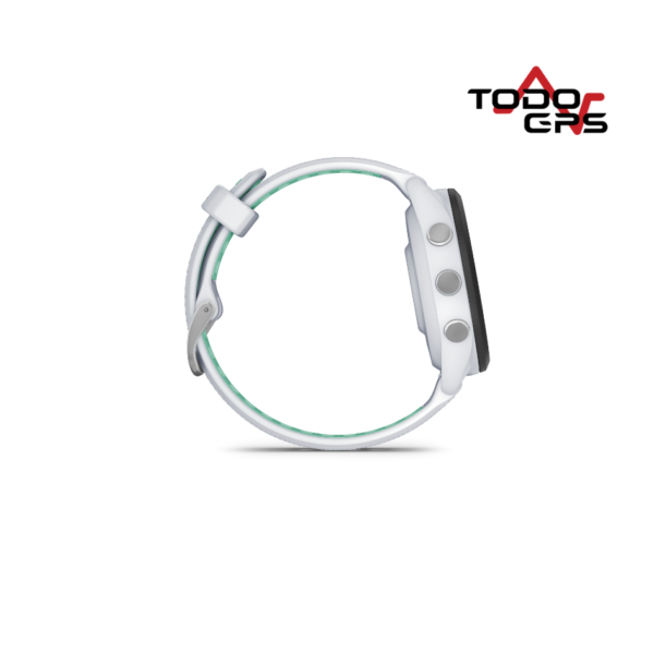 Forerunner 265S blanco/verde - Image 4