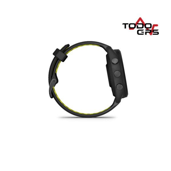 Forerunner 265S negro/amarillo - Image 4