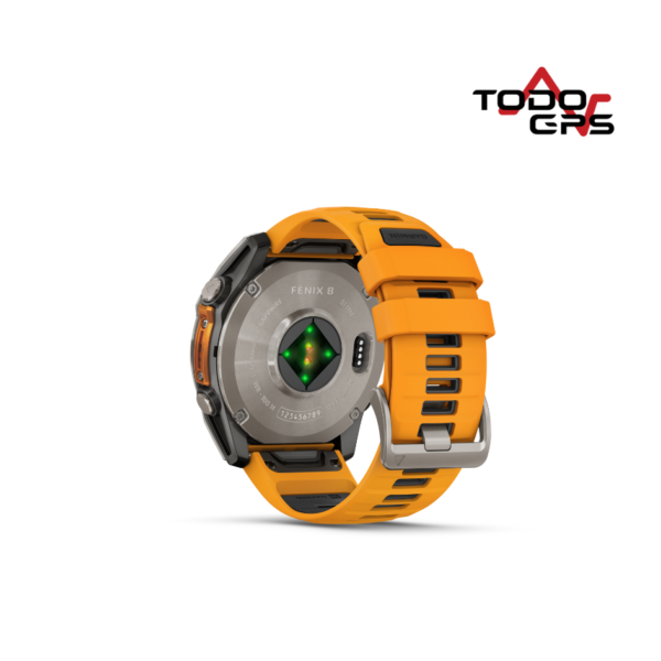 Garmin fenix 8 – 51 mm, AMOLED - Image 2