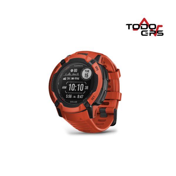 Garmin Instinct 2X Solar