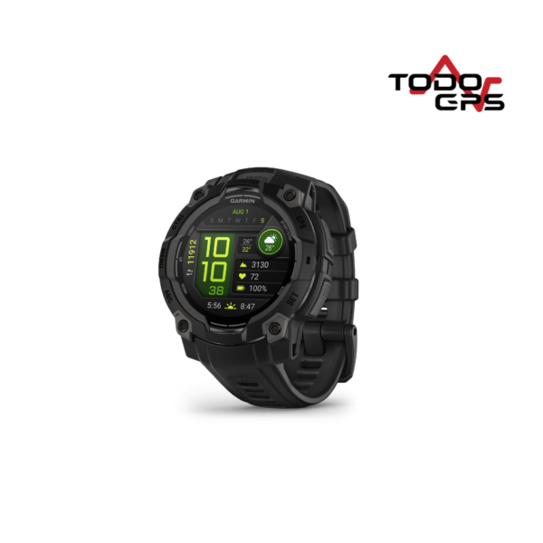 Garmin Instinct 3 – 45 mm, AMOLED - Image 2