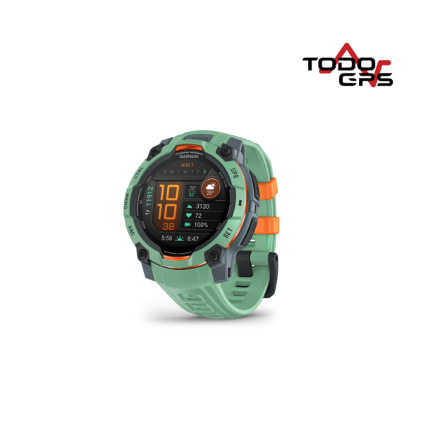 Garmin Instinct 3 – 45 mm, AMOLED
