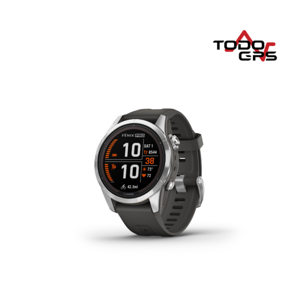 Garmin fenix 7S – Standard Edition