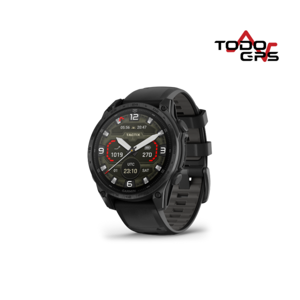 Garmin tactix 8 – 47 mm, AMOLED