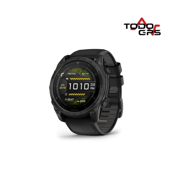 Garmin tactix 8 – 51 mm, AMOLED