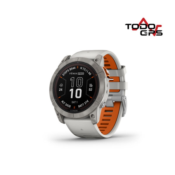Garmin fenix 7X Pro – Sapphire Solar Edition