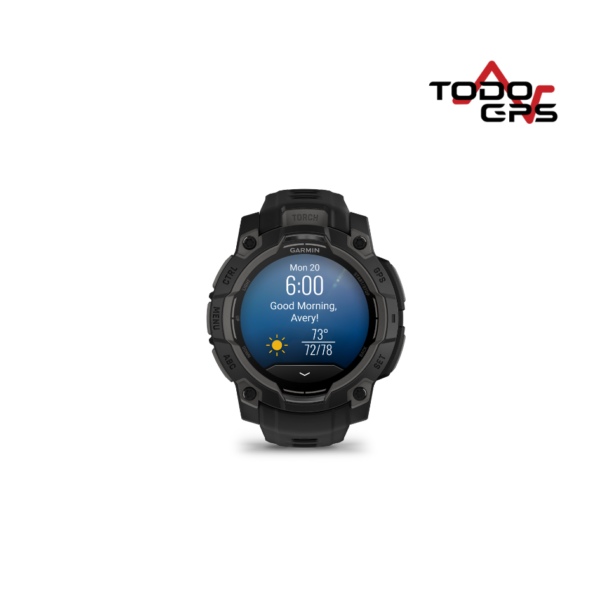Garmin Instinct 3 – 45 mm, AMOLED - Image 4