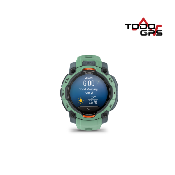 Garmin Instinct 3 – 45 mm, AMOLED - Image 5