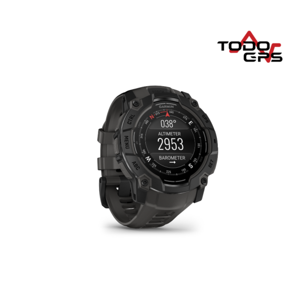 Garmin Instinct 3 – 50 mm, AMOLED - Image 4