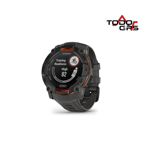 Garmin Instinct 3 – 50 mm, Solar - Image 5