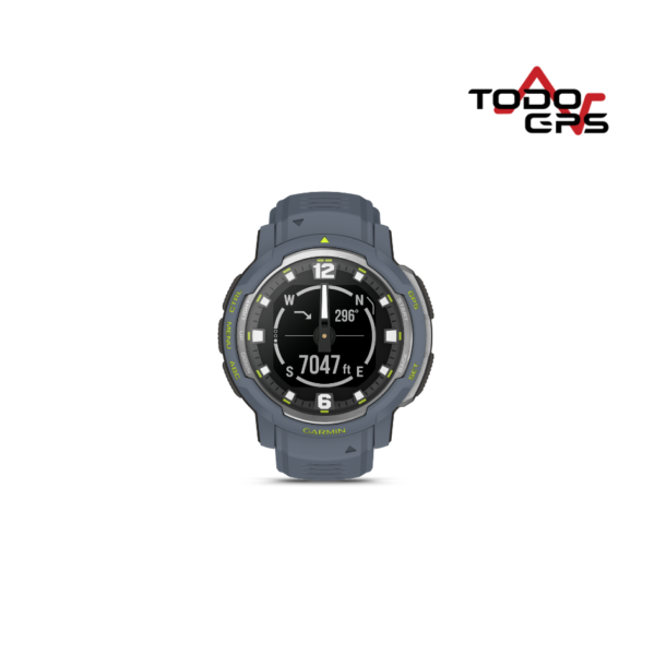 Garmin Instinct Crossover - Standard Edition Azul - Image 6