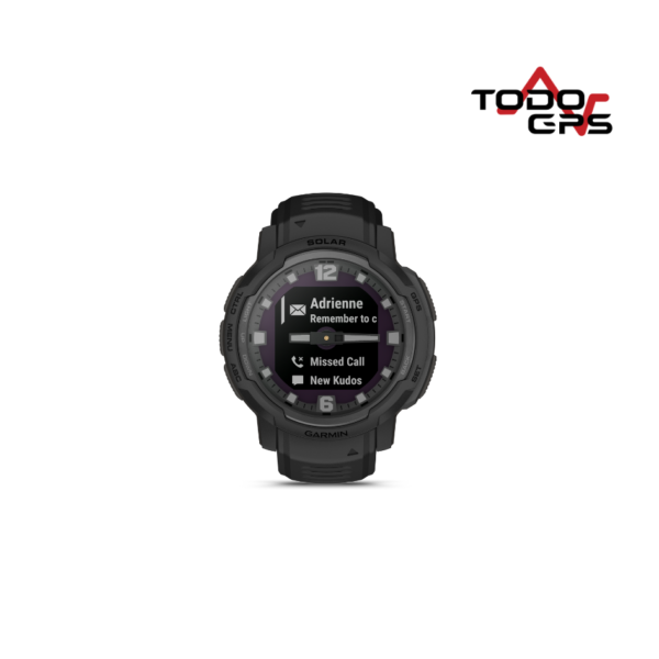 Garmin Instinct Crossover Solar - Tactical Edition - Image 2