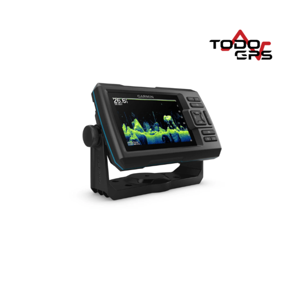Garmin STRIKER Vivid 5 con transductor GT20-TM - Image 2