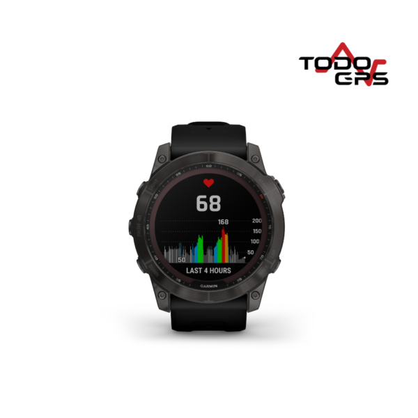 Garmin fenix 7X – Sapphire Solar Edition - Image 2