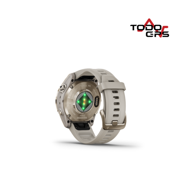 Garmin fenix 7S Pro – Sapphire Solar Edition - Image 3