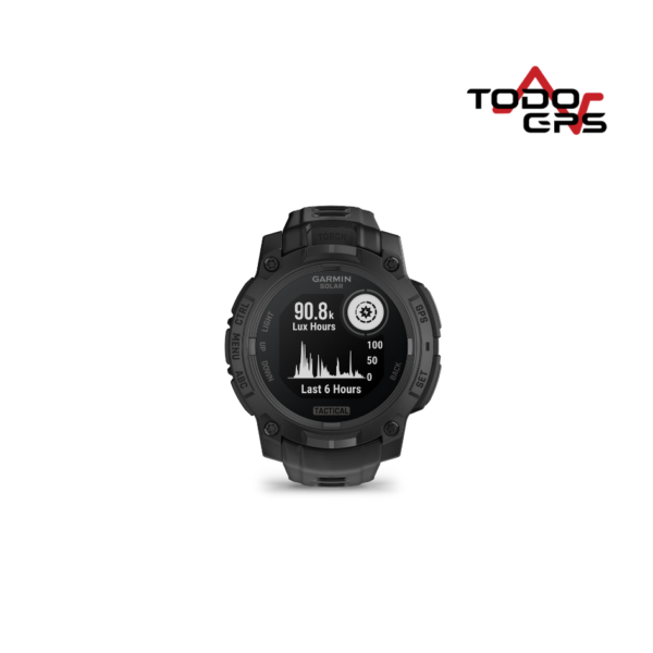 Garmin Instinct 3 – 45 mm, Solar, Tactical Edition - Image 3