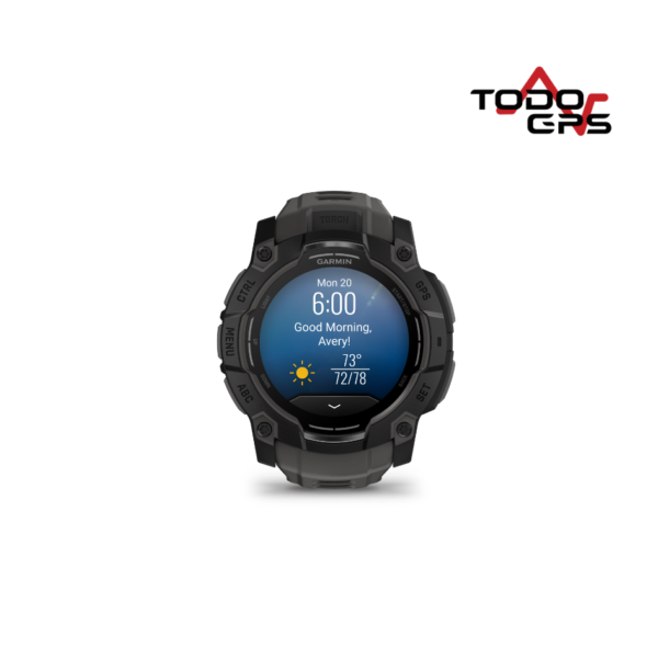 Garmin Instinct 3 – 50 mm, AMOLED - Image 2