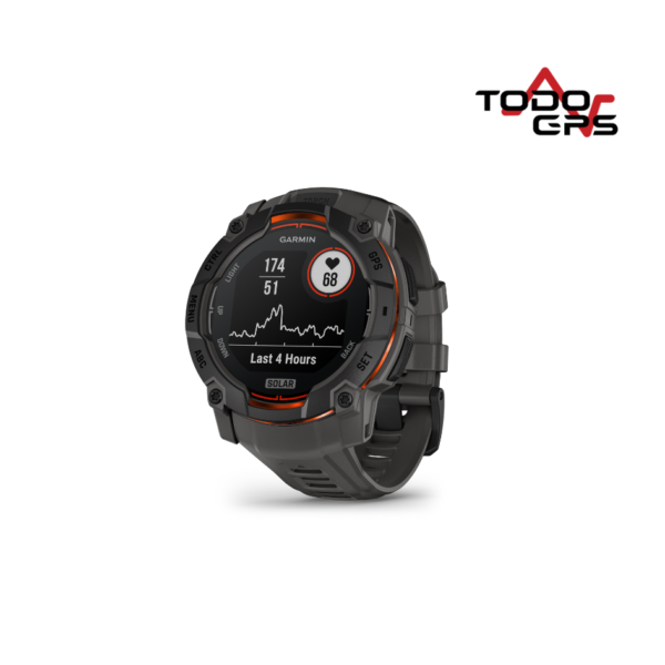 Garmin Instinct 3 – 50 mm, Solar - Image 4
