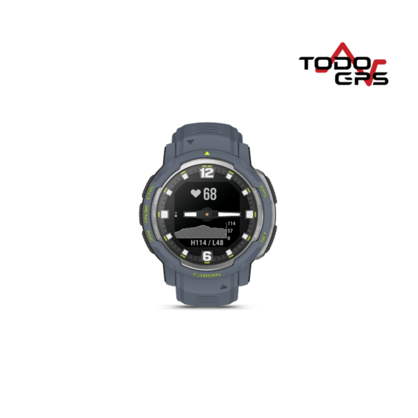 Garmin Instinct Crossover - Standard Edition Azul - Image 5