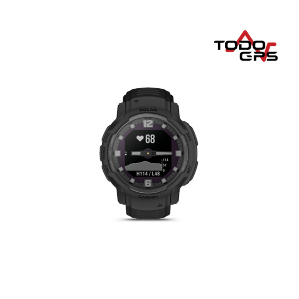 Garmin Instinct Crossover Solar - Tactical Edition - Image 5