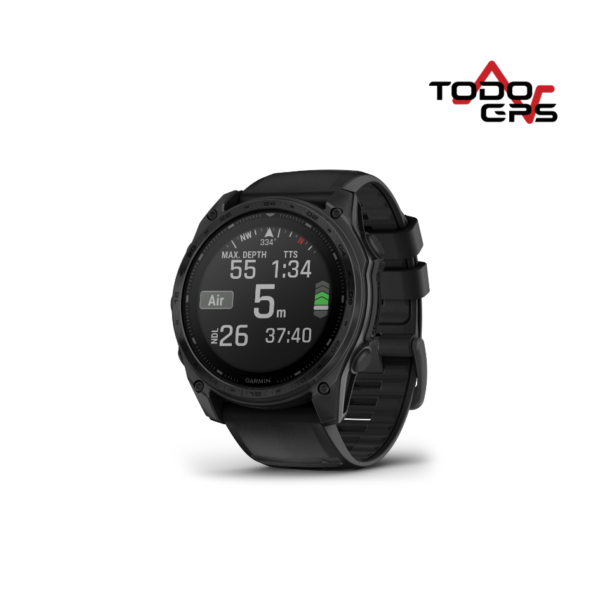 Garmin tactix 8 – 51 mm, Solar, Elite - Image 4