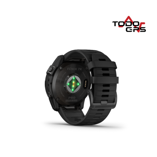 Garmin fenix 7X Pro – Sapphire Solar Edition - Image 3