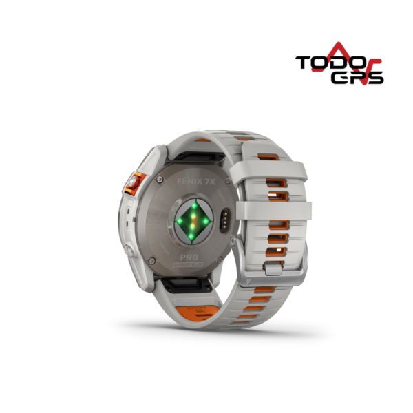 Garmin fenix 7X Pro – Sapphire Solar Edition - Image 3