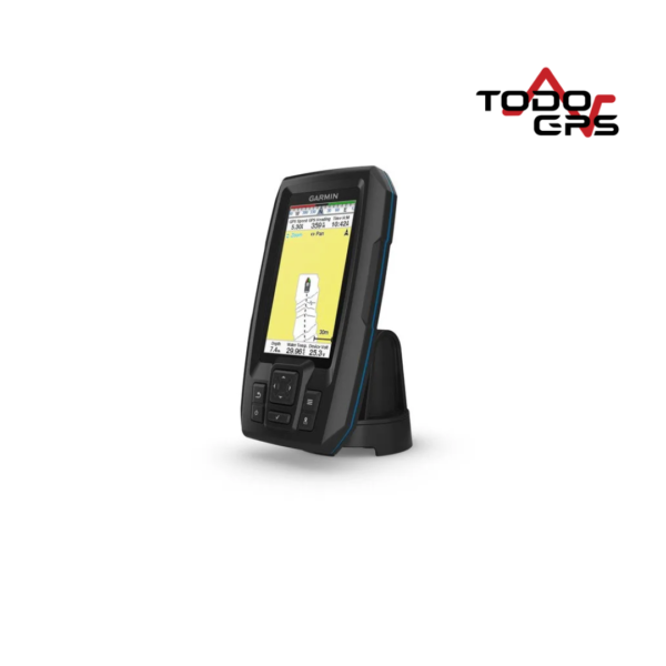 Garmin STRIKER Vivid 4cv con Transductor GT20-TM - Image 4