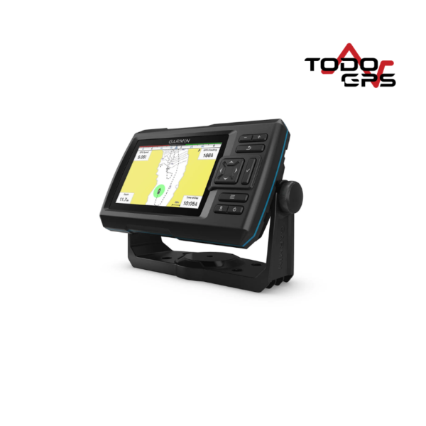 Garmin STRIKER Vivid 5 con transductor GT20-TM - Image 4